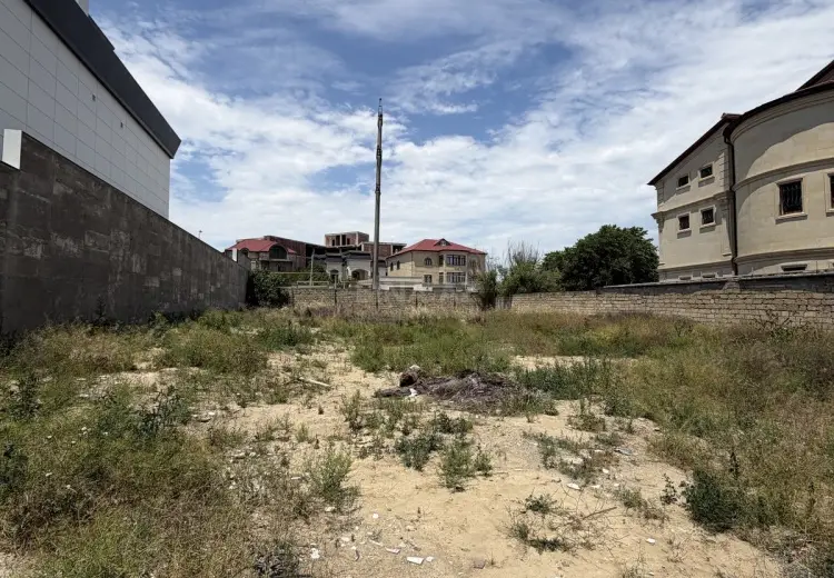 6 sot Torpaq Satılır, Badamdar qəs., Səbail, Bakı