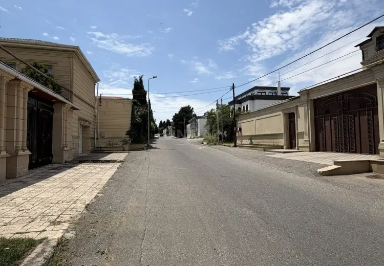 6 sot Torpaq Satılır, Badamdar qəs., Səbail, Bakı
