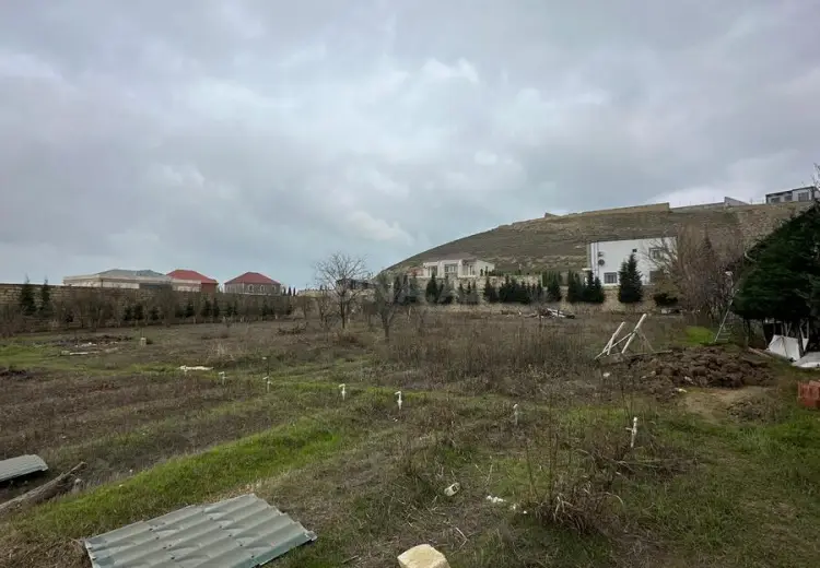 29 sot Torpaq Satılır, Novxanı, Abşeron