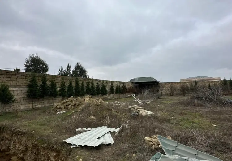 29 sot Torpaq Satılır, Novxanı, Abşeron