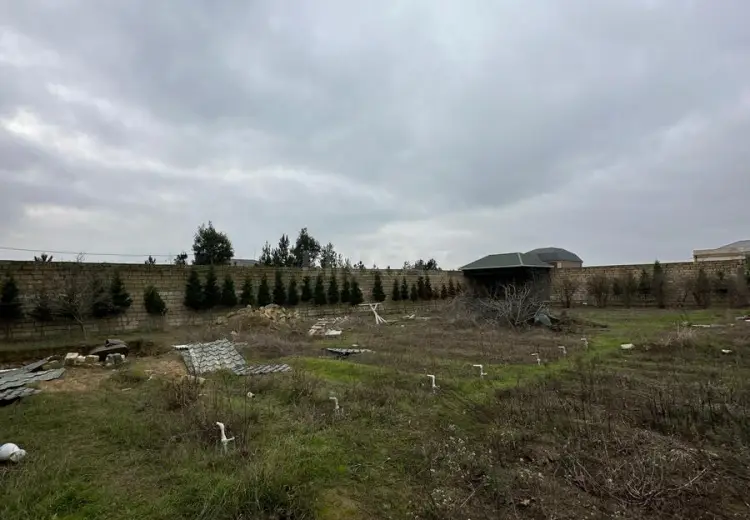 29 sot Torpaq Satılır, Novxanı, Abşeron