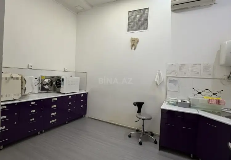 220 m² Obyekt / Ofis Satılır, Nəsimi, Bakı