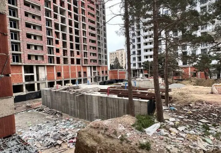 51 m² Obyekt / Ofis Satılır, Xətai, Bakı