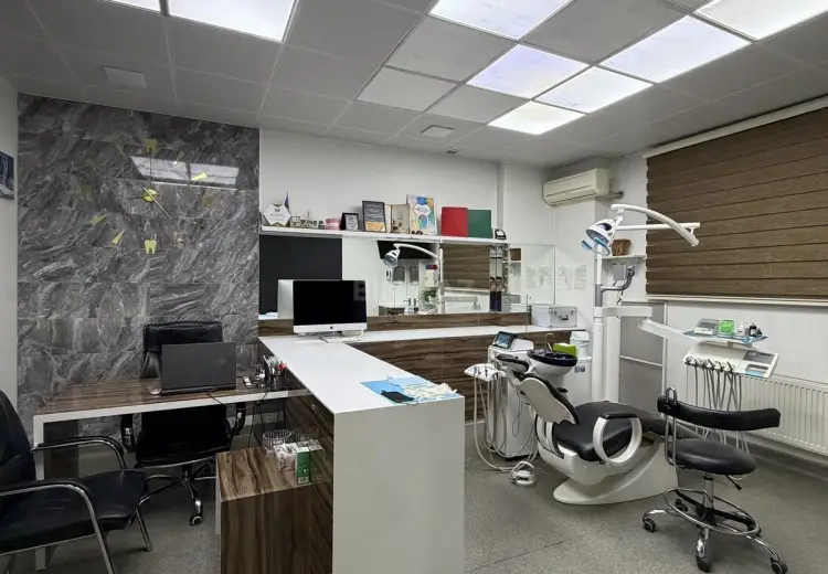 550 m² Obyekt / Ofis Satılır, Ağ şəhər, Xətai, Bakı