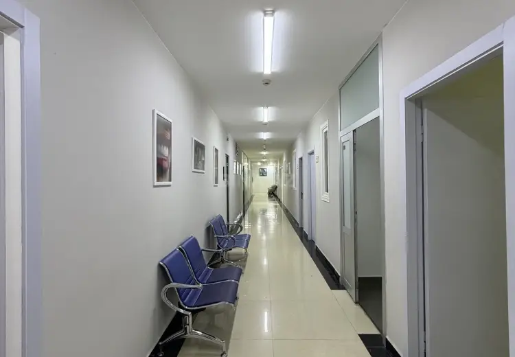 550 m² Obyekt / Ofis Satılır, Ağ şəhər, Xətai, Bakı