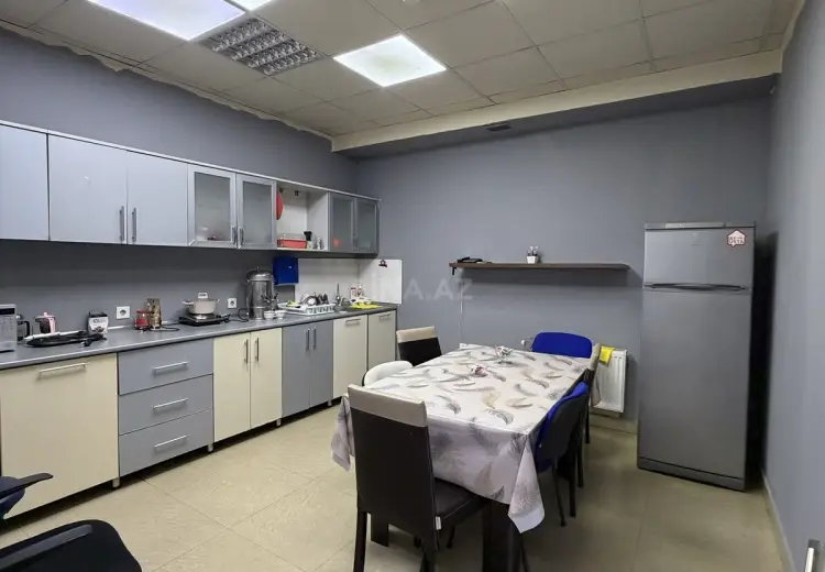 550 m² Obyekt / Ofis Satılır, Ağ şəhər, Xətai, Bakı