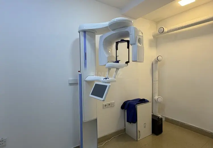 550 m² Obyekt / Ofis Satılır, Ağ şəhər, Xətai, Bakı