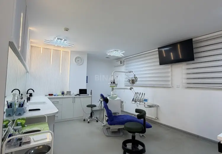 550 m² Obyekt / Ofis Satılır, Ağ şəhər, Xətai, Bakı