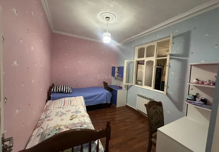 3 otaqlı mənzil Satılır, Hövsan qəs., Suraxanı, Bakı