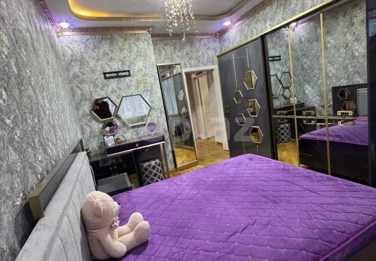 3 otaqlı mənzil , Bakı