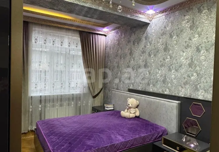 3 otaqlı mənzil , Bakı