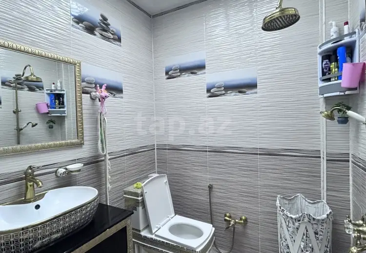 3 otaqlı mənzil , Bakı