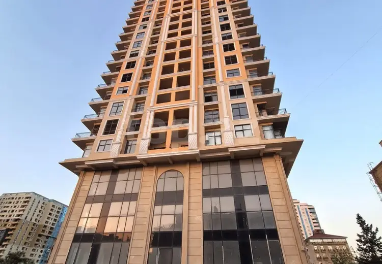 3 otaqlı mənzil , Bakı