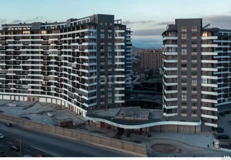 3 otaqlı mənzil , Bakı