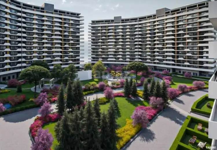 3 otaqlı mənzil , Bakı