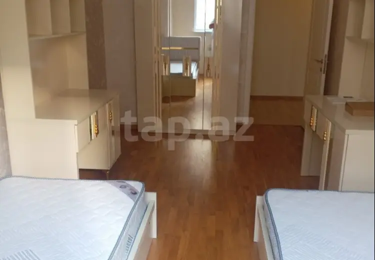 3 otaqlı mənzil , Xırdalan