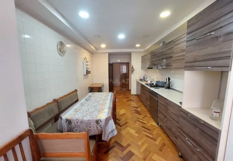 5 otaqlı mənzil Satılır, 7-ci mikrorayon, Binəqədi, Bakı