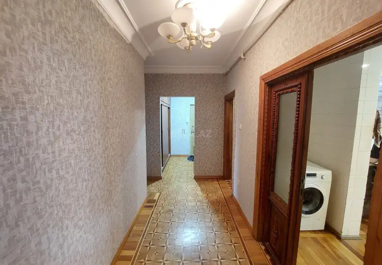 5 otaqlı mənzil Satılır, 7-ci mikrorayon, Binəqədi, Bakı