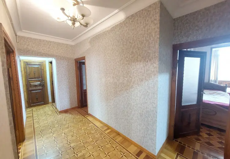 5 otaqlı mənzil Satılır, 7-ci mikrorayon, Binəqədi, Bakı