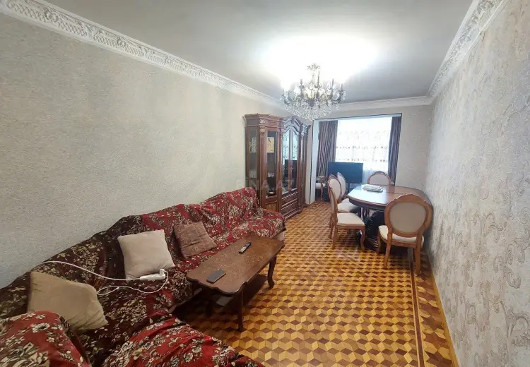 5 otaqlı mənzil Satılır, 7-ci mikrorayon, Binəqədi, Bakı