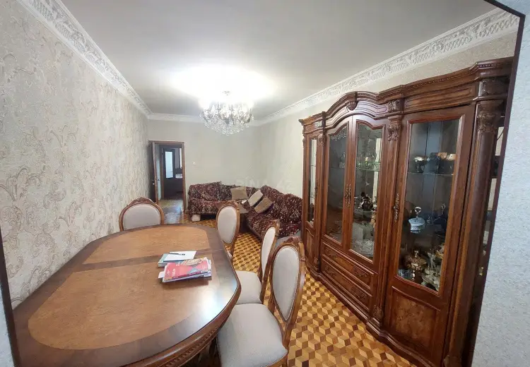 5 otaqlı mənzil Satılır, 7-ci mikrorayon, Binəqədi, Bakı