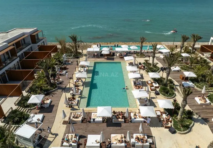 2 otaqlı mənzil Satılır, Nardaran qəs., Sabunçu, Bakı