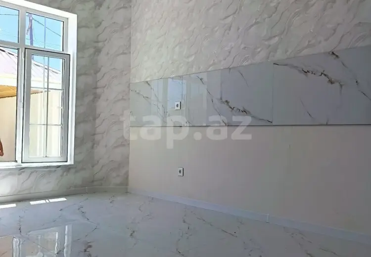 3 otaqlı mənzil , Saray, Abşeron
