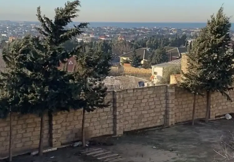 12 sot Torpaq Satılır, Bilgəh qəs., Sabunçu, Bakı