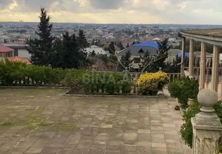 12 sot Torpaq Satılır, Bilgəh qəs., Sabunçu, Bakı
