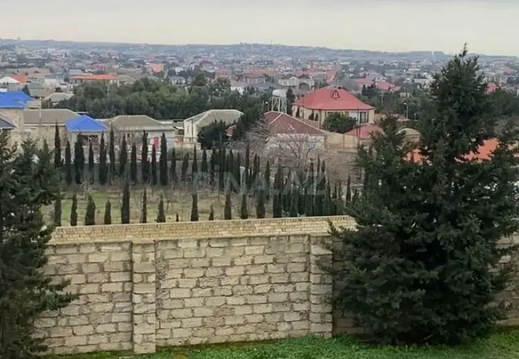 12 sot Torpaq Satılır, Bilgəh qəs., Sabunçu, Bakı