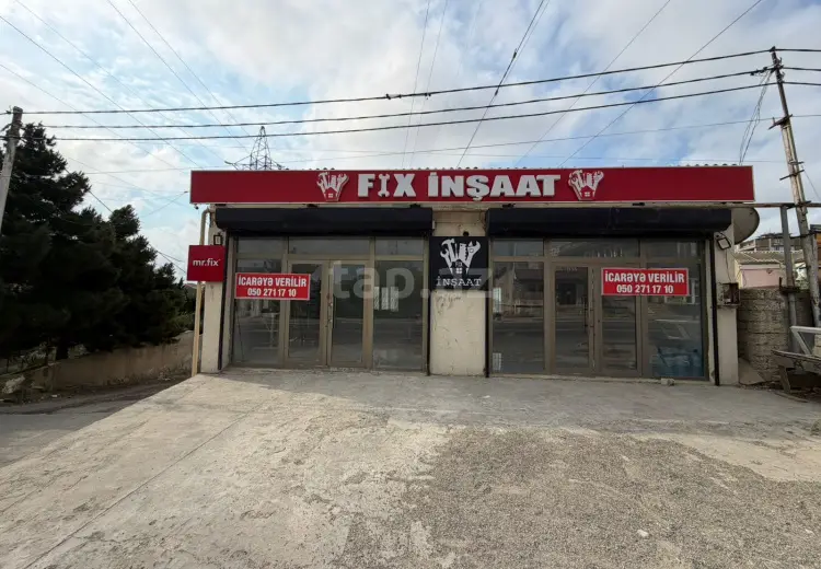 0 m² Obyekt / Ofis , Bakı