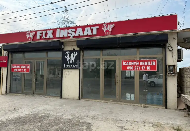 0 m² Obyekt / Ofis , Bakı