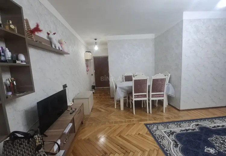 2 otaqlı mənzil Satılır, Yasamal qəs., Yasamal, Bakı
