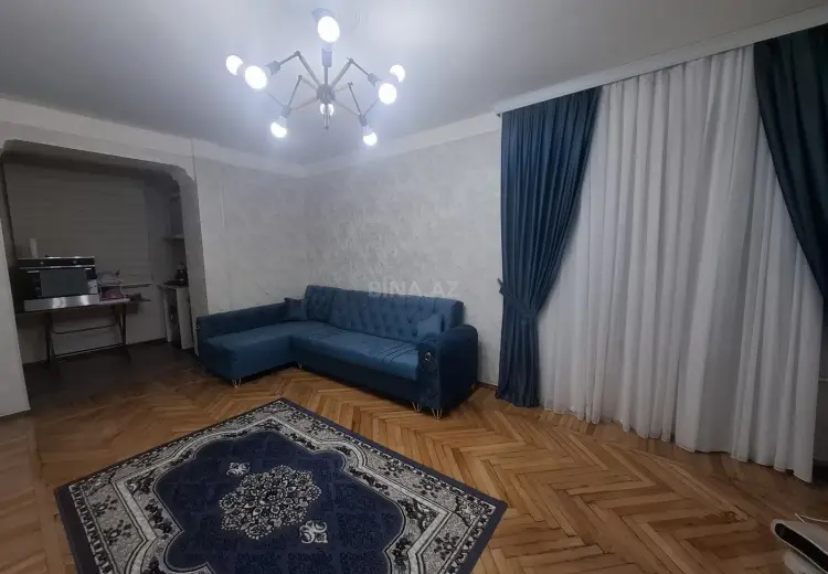 2 otaqlı mənzil Satılır, Yasamal qəs., Yasamal, Bakı