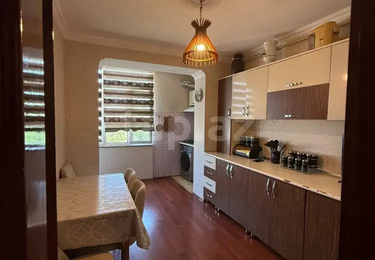 3 otaqlı mənzil , Sumqayıt