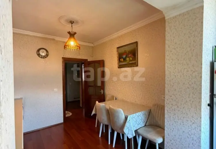 3 otaqlı mənzil , Sumqayıt