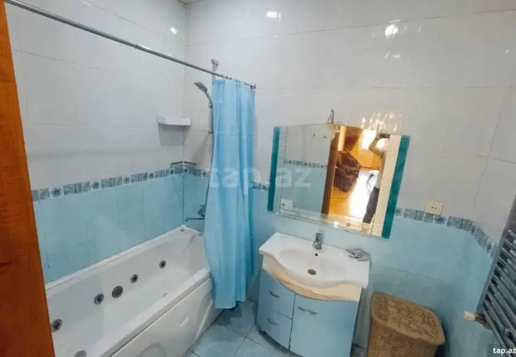 3 otaqlı mənzil , Bakı
