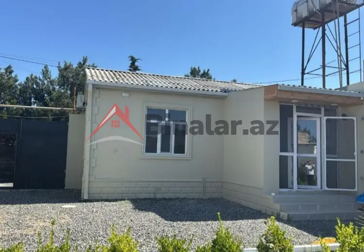 2 otaqlı mənzil Satılır, Bakı