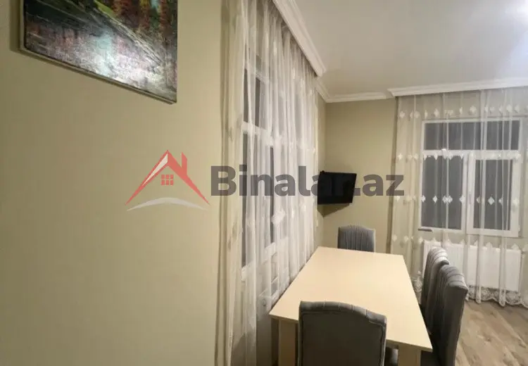 2 otaqlı mənzil Satılır, Bakı