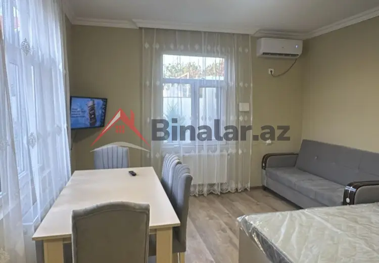 2 otaqlı mənzil Satılır, Bakı