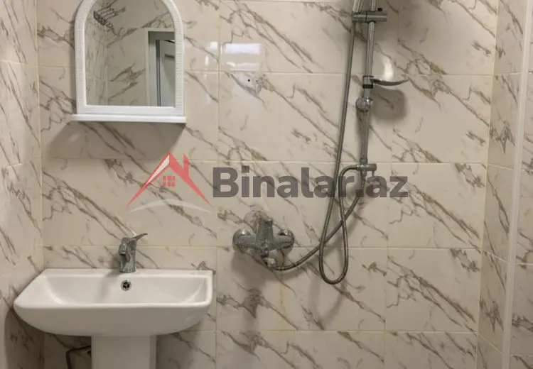 2 otaqlı mənzil Satılır, Bakı