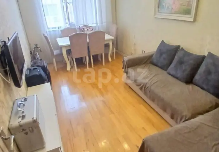3 otaqlı mənzil , Bakı