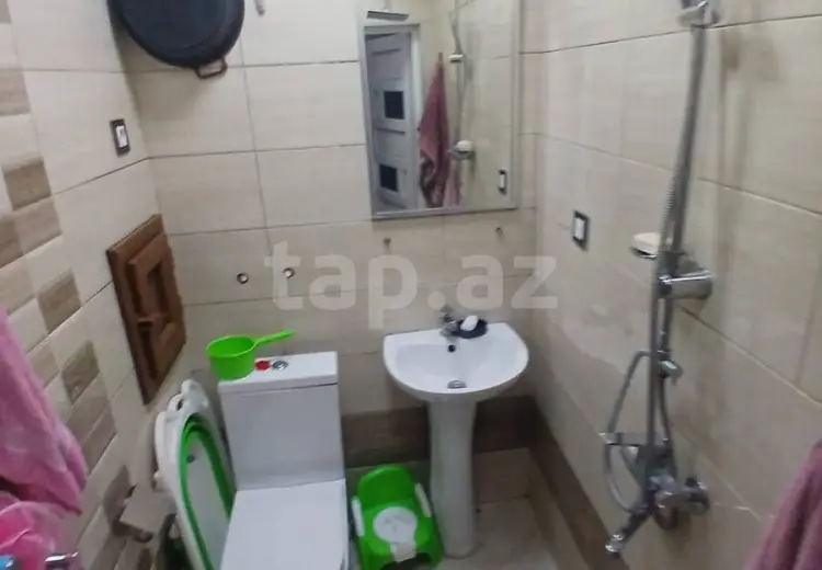 3 otaqlı mənzil , Bakı