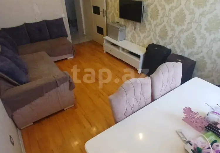 3 otaqlı mənzil , Bakı