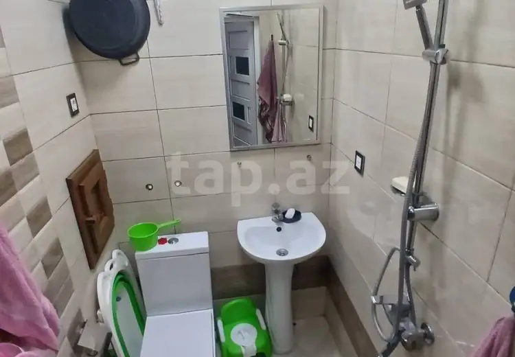 3 otaqlı mənzil , Bakı
