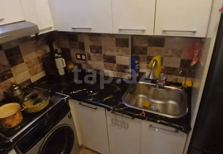 3 otaqlı mənzil , Bakı
