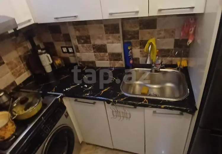 3 otaqlı mənzil , Bakı