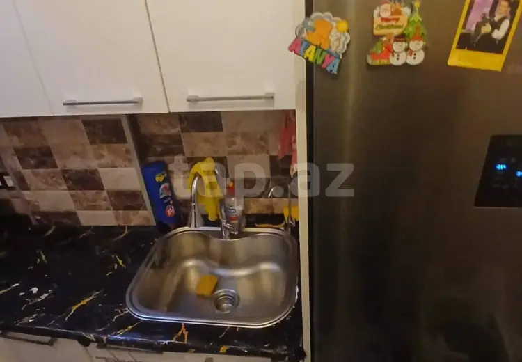3 otaqlı mənzil , Bakı