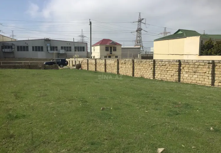 7 sot Torpaq Satılır, Abşeron
