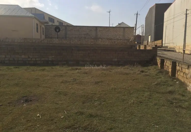 7 sot Torpaq Satılır, Abşeron
